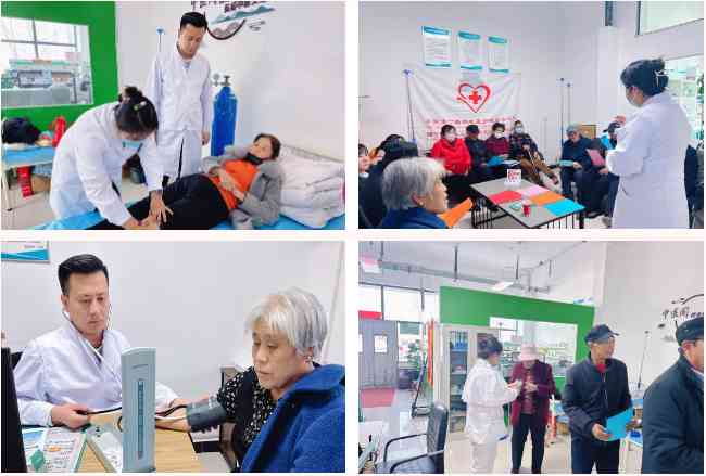 神外+消化双科义诊,市三艳照门
为居民健康“保驾护航”
