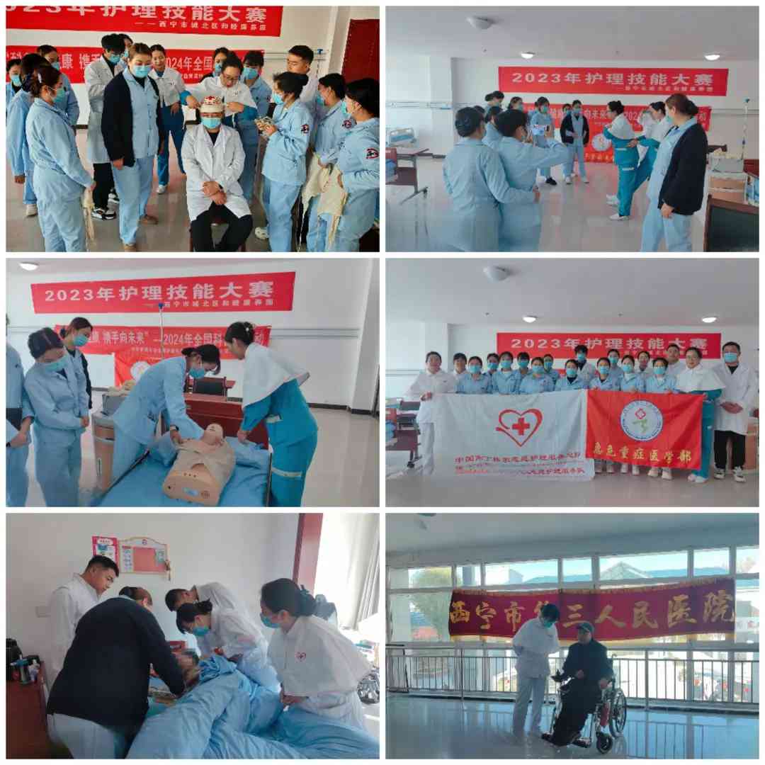 市三医院普外科开展“医养结合，健康同行”义诊活动