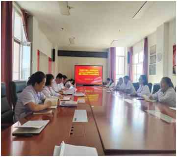 艳照门
召开2025上半年医德医风建设工作总结暨 第三季度重点工作专题部署会议