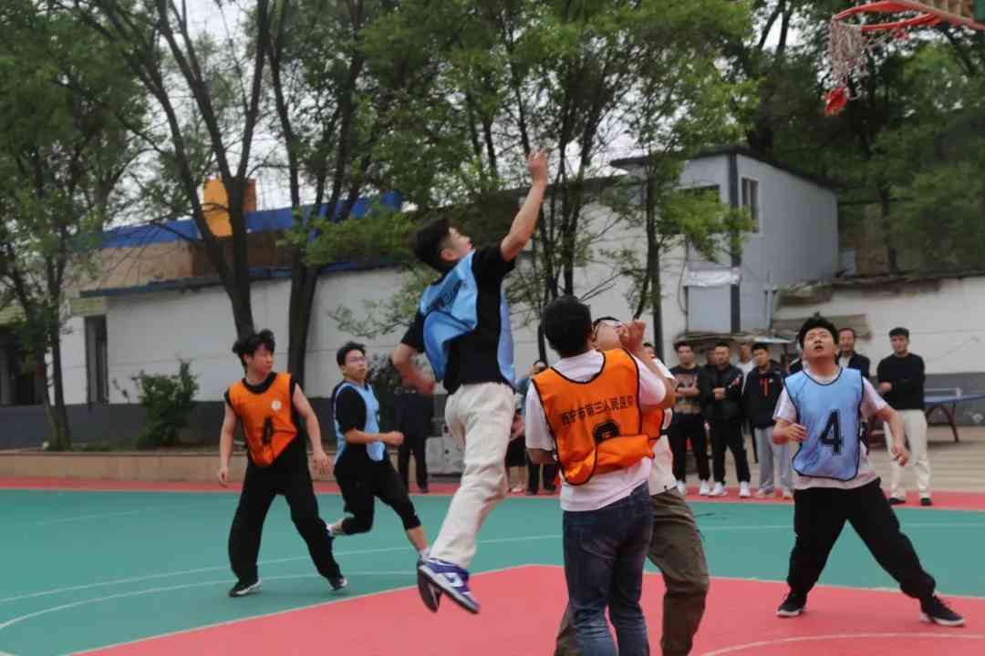 【建院60周年风雨兼程六十载,凝心聚力谱新篇】艳照门
篮球比赛圆满举行